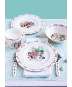 Cheapest 🌟 Royal Doulton Bunnykins Cereal Bowl 💯 -Dining Sales Store 502298200 3 720x928
