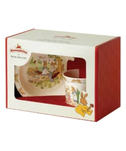 Best deal 😍 Royal Doulton Bunnykins 2pc Baby Set ❤️ -Dining Sales Store 502298650 3 720x928