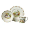 Deals ⌛ Royal Doulton Bunnykins 3pc Child Dinner Set ✔️