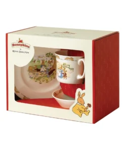 Deals ⌛ Royal Doulton Bunnykins 3pc Child Dinner Set ✔️ -Dining Sales Store 502298740 3 720x928
