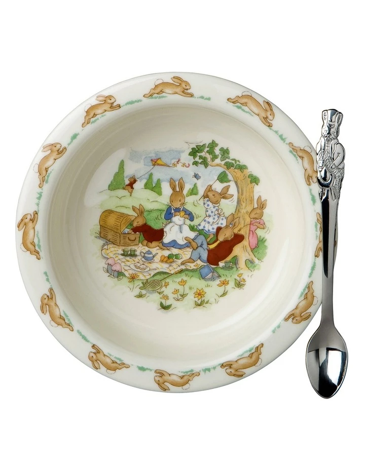 Top 10 โ Royal Doulton Bunnykins 2pc Nursery Set ๐ 1 Top 10 โ Royal Doulton Bunnykins 2pc Nursery Set ๐