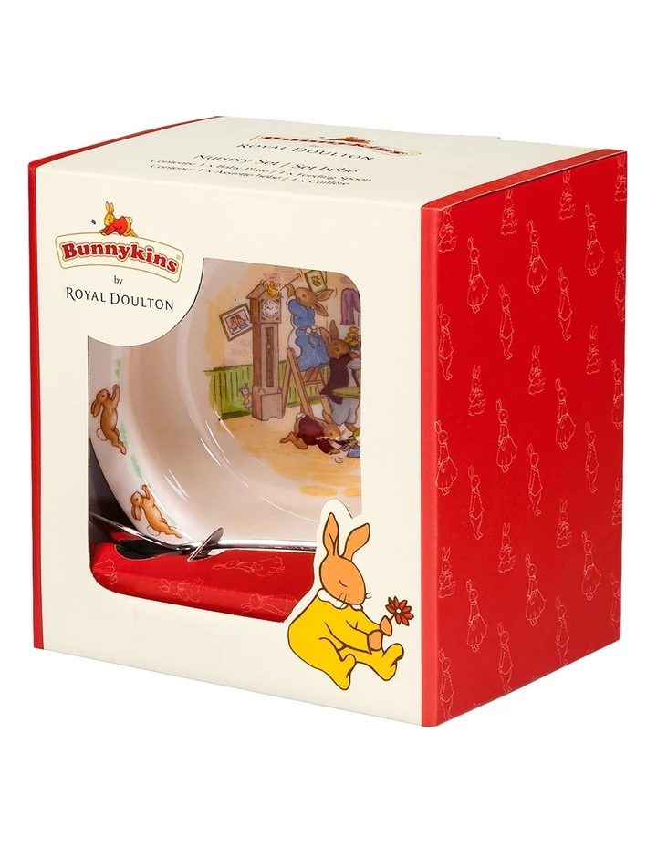 Top 10 โ Royal Doulton Bunnykins 2pc Nursery Set ๐ 2 Top 10 โ Royal Doulton Bunnykins 2pc Nursery Set ๐ - Image 2