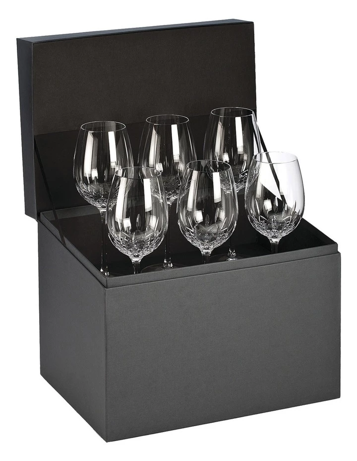 Budget π Waterford Lismore Essence Set of 6 Goblet π€© 1 Budget π Waterford Lismore Essence Set of 6 Goblet π€©