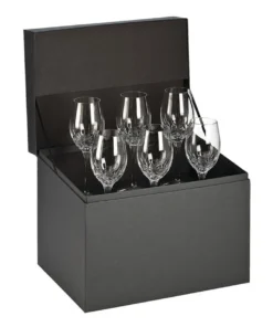 Best Sale โค๏ธ Waterford Lismore Essence Set of 6 White Wine Glass โจ