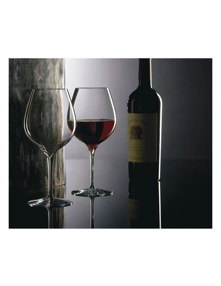 Promo ⌛ Waterford Elegance Merlot Set of 2 Wine Glass ⌛ 2 Promo ⌛ Waterford Elegance Merlot Set of 2 Wine Glass ⌛ - Image 2
