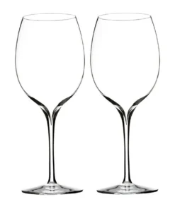 Hot Sale ❤️ Waterford Elegance Pinot Gris/Grigio Set of 2 Wine Glass ✨