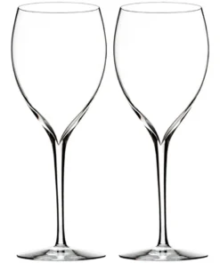 Flash Sale โ Waterford Elegance Sauvignon Blanc Set of 2 Wine Glass ๐งจ