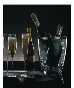 Deals ✔️ Waterford Elegance Champagne Set of 2 Wine Glass ✨ -Dining Sales Store 502569550 3 720x928