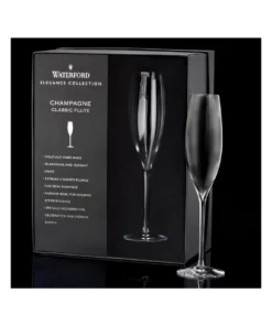 Deals ✔️ Waterford Elegance Champagne Set of 2 Wine Glass ✨ -Dining Sales Store 502569550 4 720x928