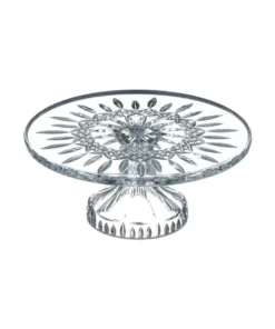 Promo ❤️ Waterford Footed Cake Plate 🥰