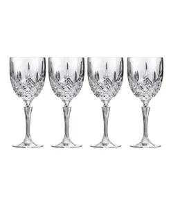 Best reviews of โญ Waterford Markham Set of 4 Goblet ๐