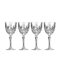 Cheapest 🔔 Waterford Markham Set of 4 Wine Glass 👏