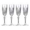 Hot Sale ⭐ Waterford Markham Set of 4 Flute 🌟