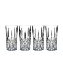 Cheap ⭐ Waterford Markham 384ml Set of 4 Hi Ball 🛒
