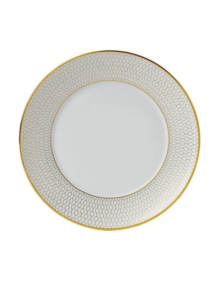 Buy π₯ Wedgwood Arris 17cm Plate White/Gold β¨ 1 Buy π₯ Wedgwood Arris 17cm Plate White/Gold β¨