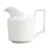 Budget 👏 Wedgwood 200ml Intaglio Creamer White ⌛