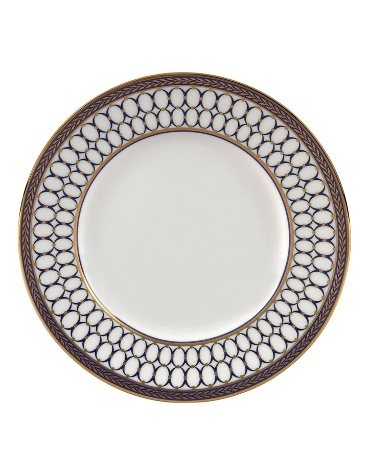 Brand new ๐ Wedgwood Renaissance Gold 15cm Plate Blue/Gold โ 1 Brand new ๐ Wedgwood Renaissance Gold 15cm Plate Blue/Gold โ