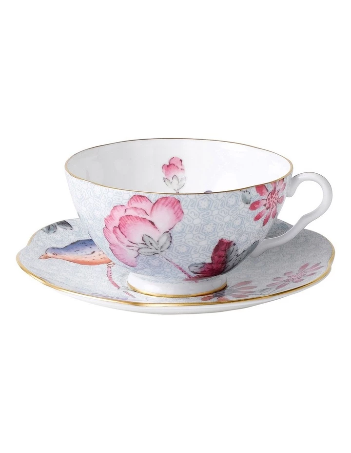 Best deal π Wedgwood Cuckoo Teacup & Saucer Blue π₯ 1 Best deal π Wedgwood Cuckoo Teacup & Saucer Blue π₯
