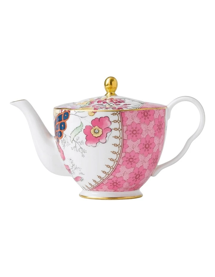 Best deal β Wedgwood Butterfly Bloom 0.4L Teapot White π 1 Best deal β Wedgwood Butterfly Bloom 0.4L Teapot White π