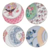 Buy 👍 Wedgwood Butterfly Bloom Set Of 4 20cm Plates 🎉