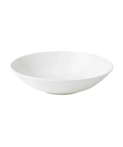 Flash Sale 🌟 Wedgwood Jasper Conran White Cereal Bowl 18cm 🔥
