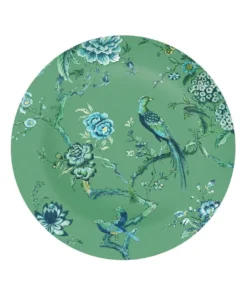 Best reviews of ⌛ Wedgwood Jasper Conran 34cm Platter White/Blue/Green 😀