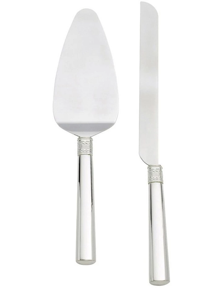 Cheap π Wedgwood Vera Wang With Love Cake Knife & Server π₯° 1 Cheap π Wedgwood Vera Wang With Love Cake Knife & Server π₯°