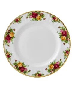 Hot Sale ✨ Royal Albert Old Country Roses 16pc Dinner Set 😍