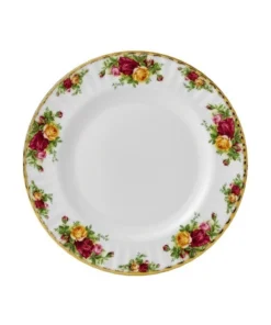 Cheap 😉 Royal Albert Old Country Roses 27cm Plate ⌛