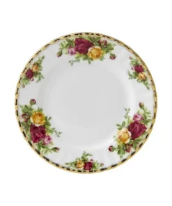 Discount 🥰 Royal Albert Old Country Roses 20cm Plate 🤩