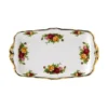 Best deal 🧨 Royal Albert Old Country Roses Sandwich Tray 🔔