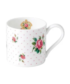 Coupon 😀 Royal Albert Cheeky Roses Modern Mug Pink 😉