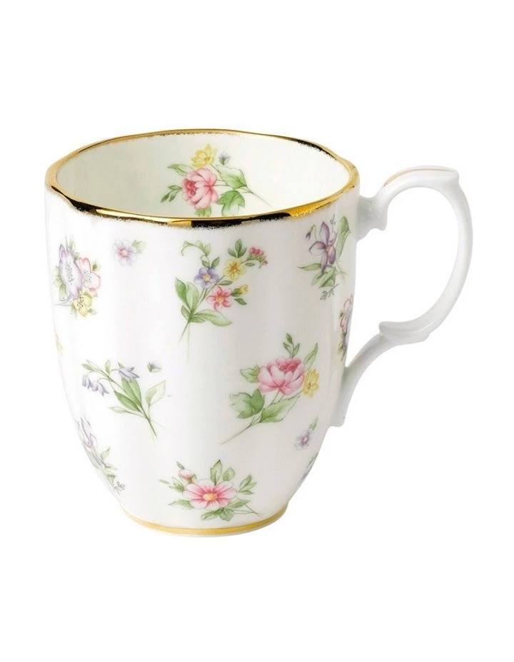 Buy ✔️ Royal Albert 100 Years Spring Meadow 1920s Mug ✔️ 1 Buy ✔️ Royal Albert 100 Years Spring Meadow 1920s Mug ✔️
