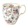 Deals 🤩 Royal Albert 100 Years English Chintz 1940s Mug 😍