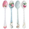Best reviews of 💯 Royal Albert Vintage Mix Tea Spoons Set of 4 😀