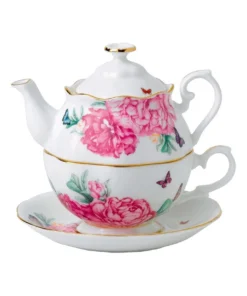 Flash Sale 🎉 Royal Albert Miranda Kerr Tea For One 🧨