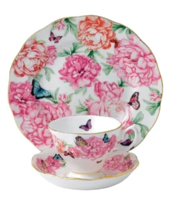 Wholesale ✨ Royal Albert Miranda Kerr 3pc Gratitude Set ❤️