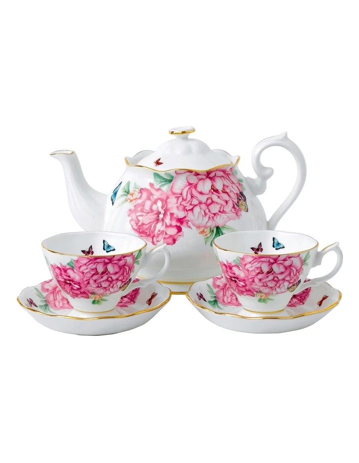 Outlet β Royal Albert Miranda Kerr Friendship Tea For Two Set π 1 Outlet β Royal Albert Miranda Kerr Friendship Tea For Two Set π
