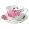 Buy 🥰 Royal Albert Miranda Kerr Teacup & Saucer 👍