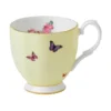 Cheapest 👏 Royal Albert Miranda Kerr Joy 300ml Mug Light Yellow ⭐