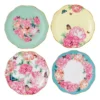 Deals ✔️ Royal Albert Miranda Kerr 11cm (Set of 4) Mini Plates Multicolour ⌛