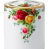 Buy 🧨 Royal Albert Old Country Roses Tea Caddy ✨