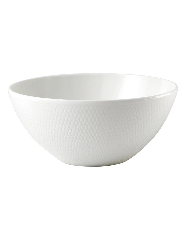 Deals ๐งจ Wedgwood Gio 16cm Cereal Bowl White ๐ 1 Deals ๐งจ Wedgwood Gio 16cm Cereal Bowl White ๐