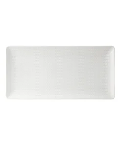 Best reviews of ✔️ Wedgwood Gio Rectangular 32cm Server ✔️