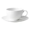 Best reviews of 🌟 Wedgwood Gio Teacup & Saucer White 🤩