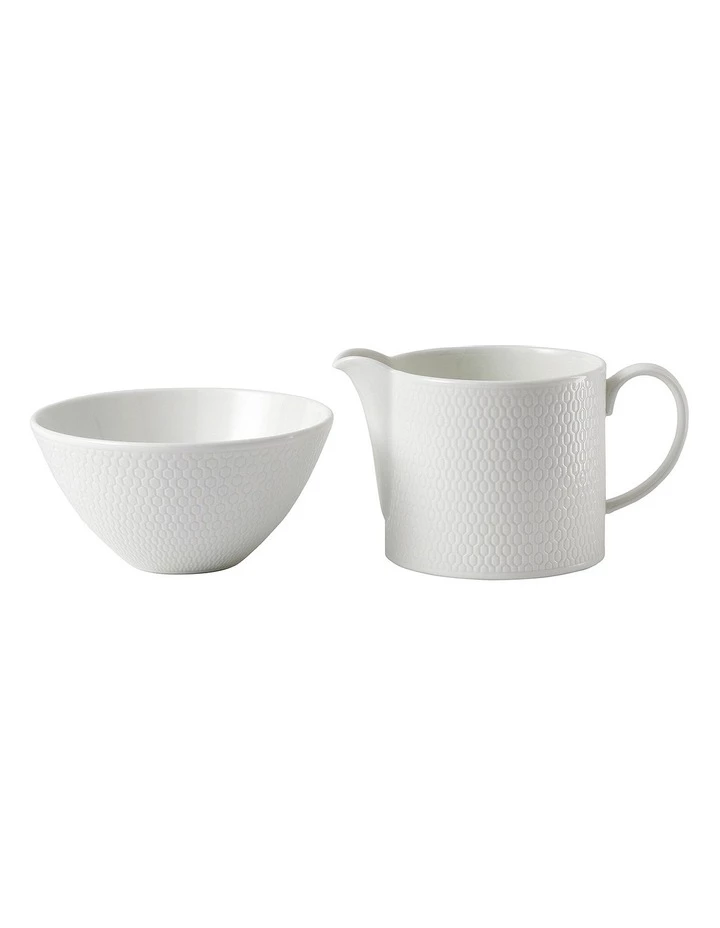 Buy π Wedgwood Gio Sugar and Creamer π 1 Buy π Wedgwood Gio Sugar and Creamer π