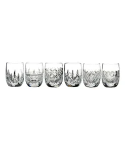 Discount ⌛ Waterford Connoisseur Heritage Set of 6 190ml Round Tumbler ✨