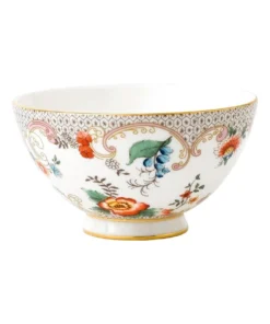 Coupon ✨ Wedgwood Wonderlust Rococo Flowers 11cm Bowl 💯