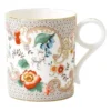 Best Sale ✔️ Wedgwood Wonderlust Rococo Flowers 200ml Mug Multicolour 👍