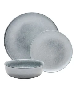 Brand new 🧨 Salt&Pepper Relic 12 Piece Dinner Set 🤩 11 Brand new 🧨 Salt&Pepper Relic 12 Piece Dinner Set 🤩 -Dining Sales Store 534613780 1 2 720x928